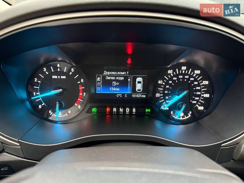 Седан Ford Fusion 2014 в Днепре