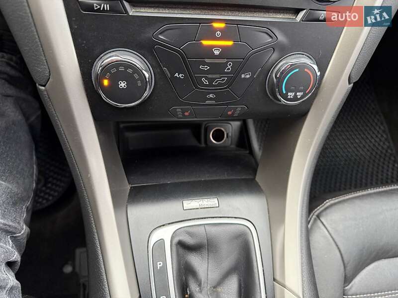 Седан Ford Fusion 2014 в Днепре