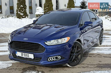 Седан Ford Fusion 2012 в Киеве