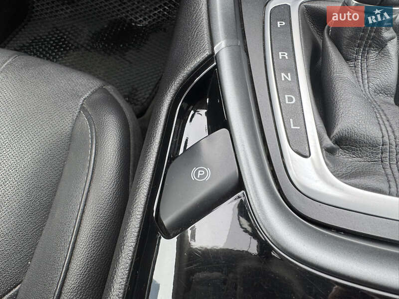 Седан Ford Fusion 2015 в Киеве