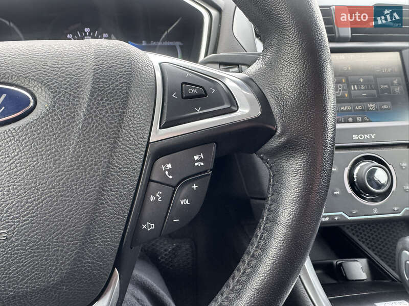 Седан Ford Fusion 2015 в Киеве