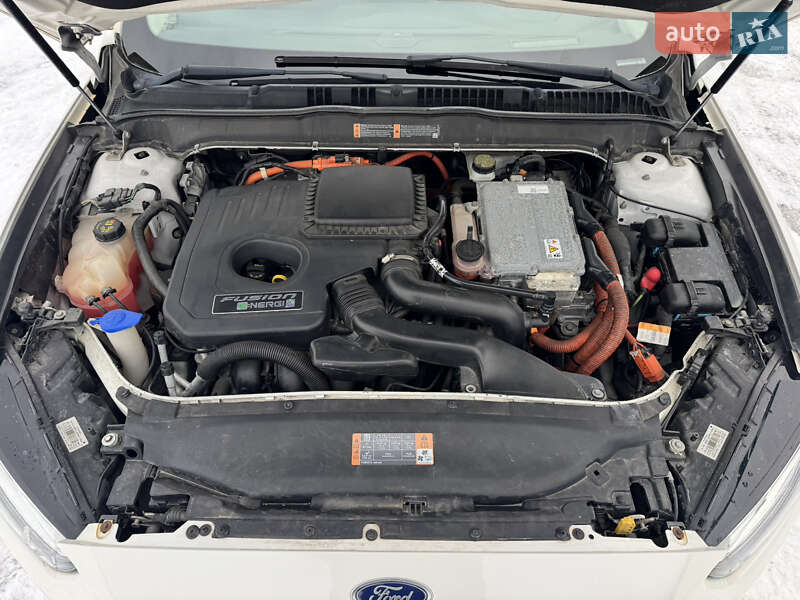 Седан Ford Fusion 2015 в Киеве