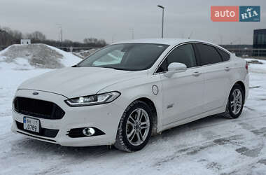 Седан Ford Fusion 2015 в Киеве