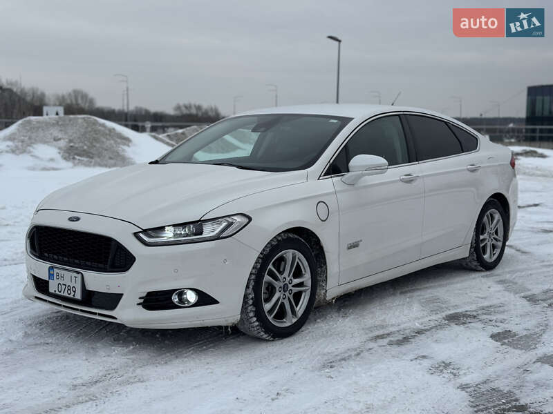 Ford Fusion 2015 Ford Fusion 2015