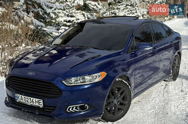 Седан Ford Fusion 2012 в Києві
