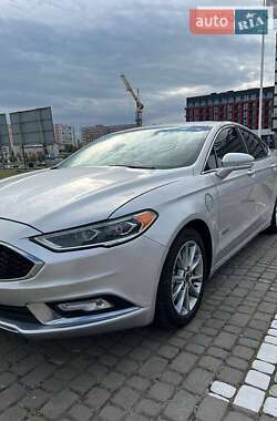 Седан Ford Fusion 2017 в Киеве