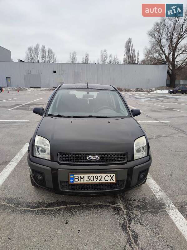 Хэтчбек Ford Fusion 2007 в Полтаве