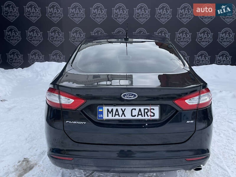 Седан Ford Fusion 2013 в Киеве фото 3 Седан Ford Fusion 2013 в Киеве