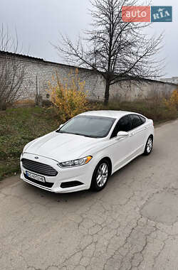 Седан Ford Fusion 2016 в Вознесенске