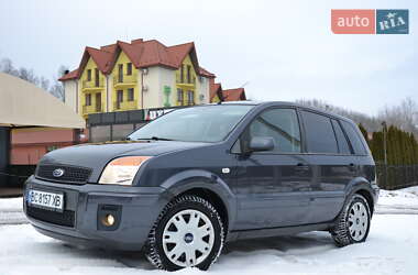 Хетчбек Ford Fusion 2008 в Трускавці