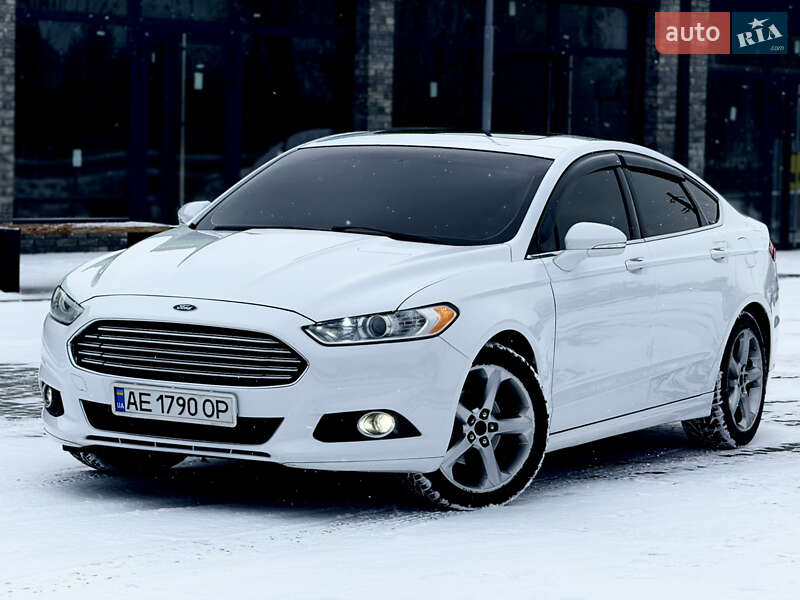 Ford Fusion 2014