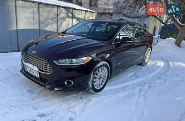 Седан Ford Fusion 2013 в Виннице