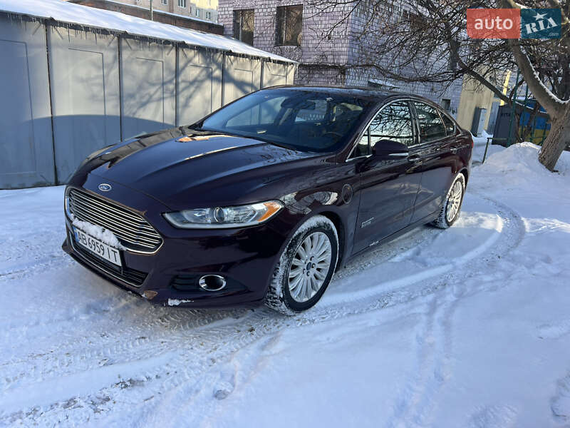 Ford Fusion 2013 Ford Fusion 2013