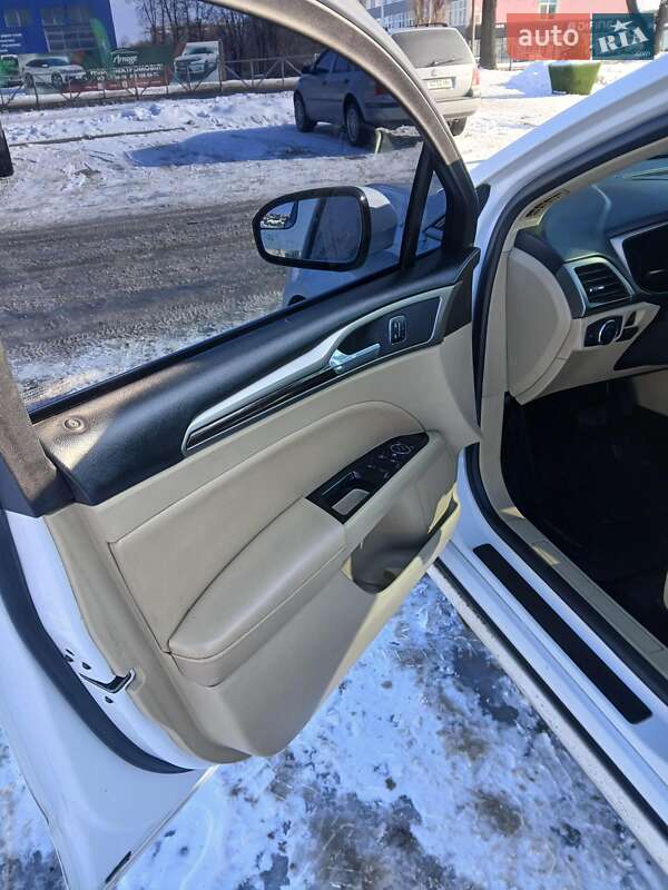 Ford Fusion 2014 Ford Fusion 2014