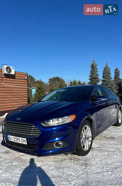 Седан Ford Fusion 2013 в Софіївській Борщагівці