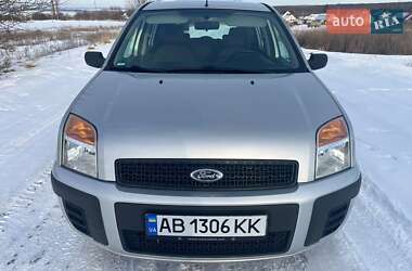Хетчбек Ford Fusion 2007 в Бару