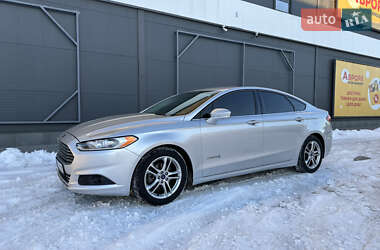Седан Ford Fusion 2016 в Киеве