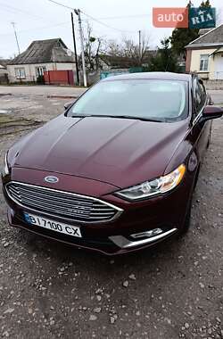 Седан Ford Fusion 2016 в Полтаві