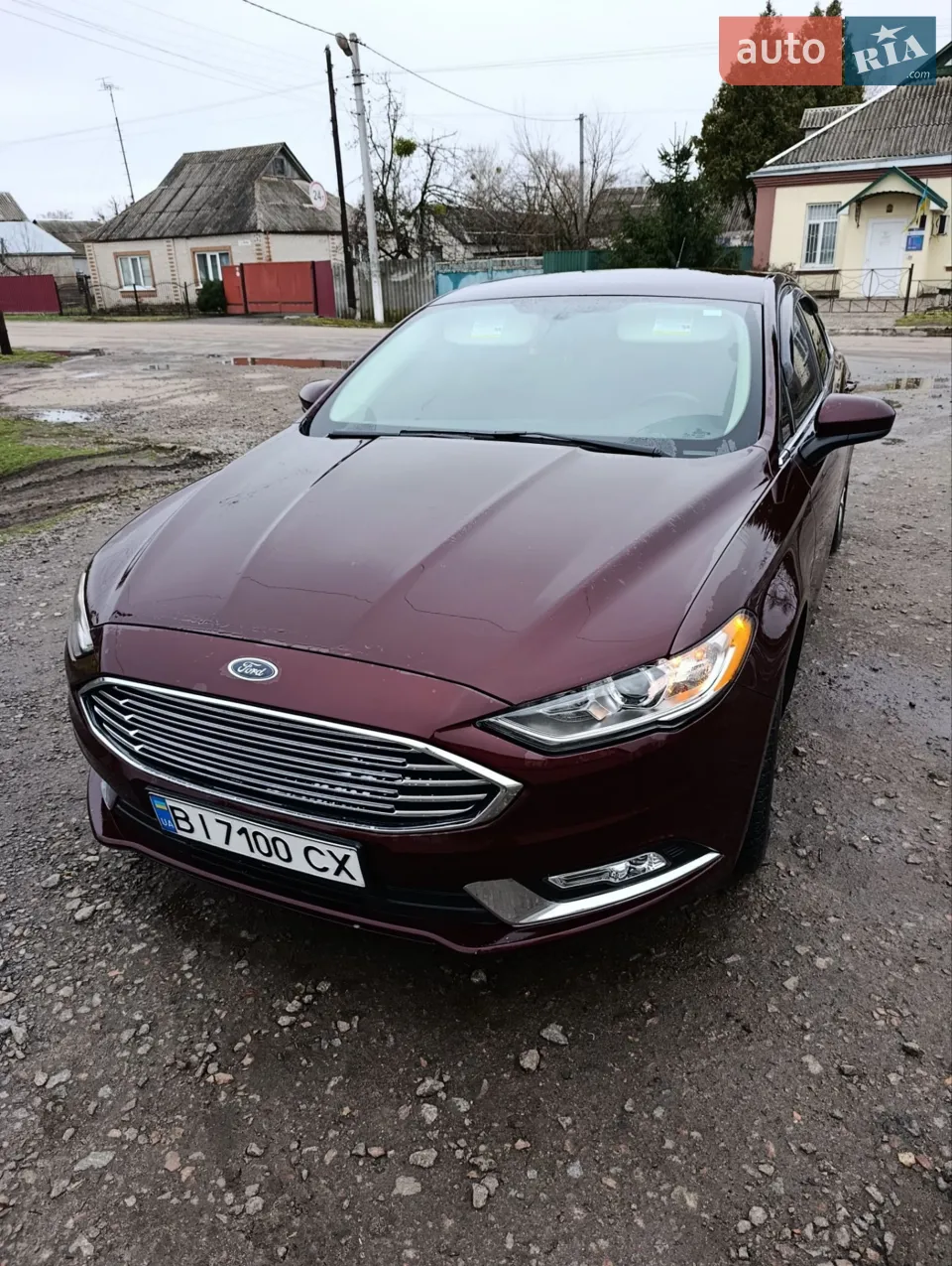 2015 Ford Fusion - мініатюра 24