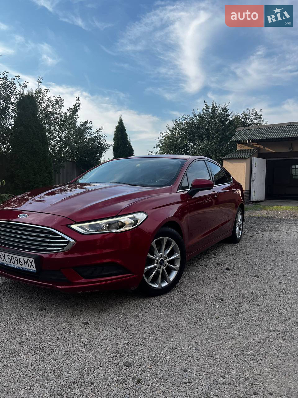 2016 Ford Fusion - мініатюра 24