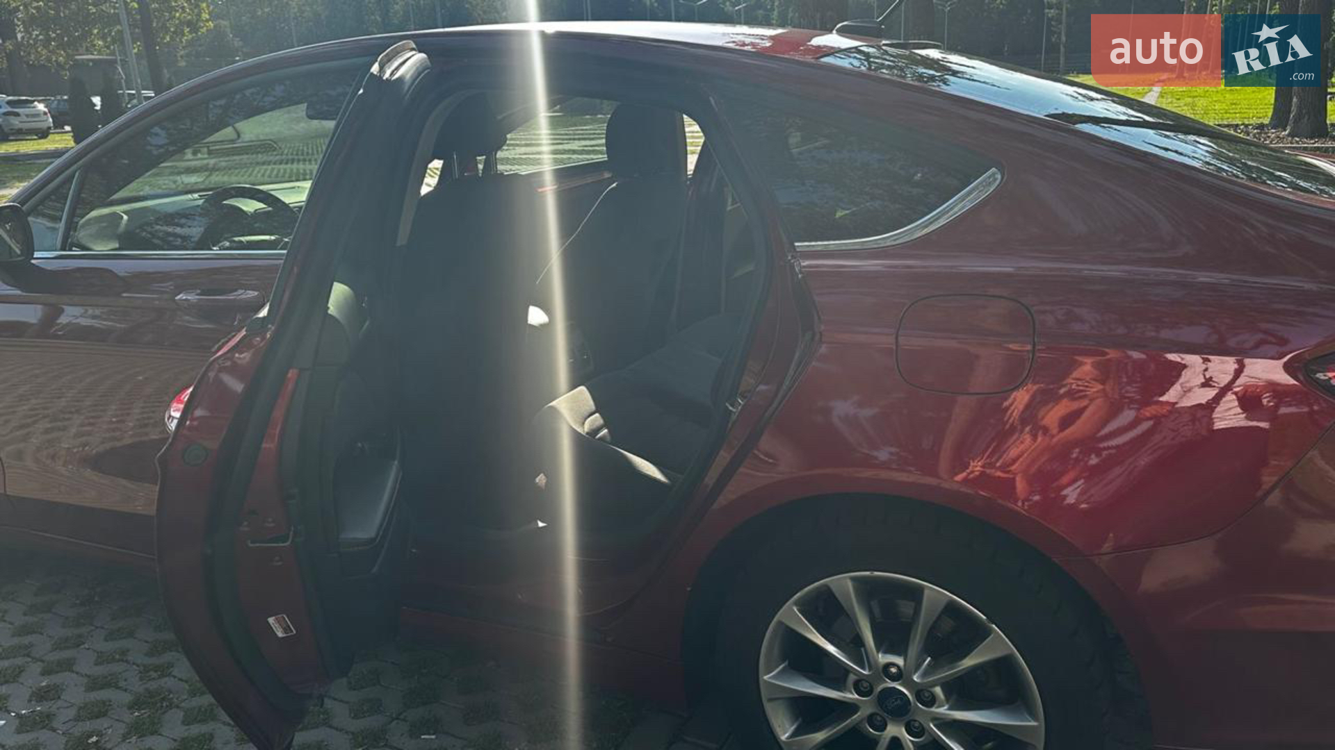 2016 Ford Fusion - мініатюра 7