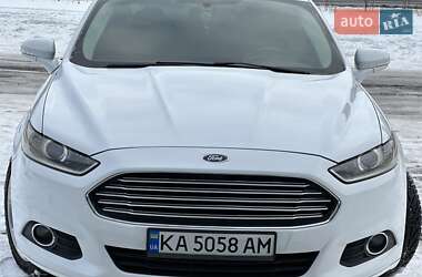 Седан Ford Fusion 2013 в Киеве