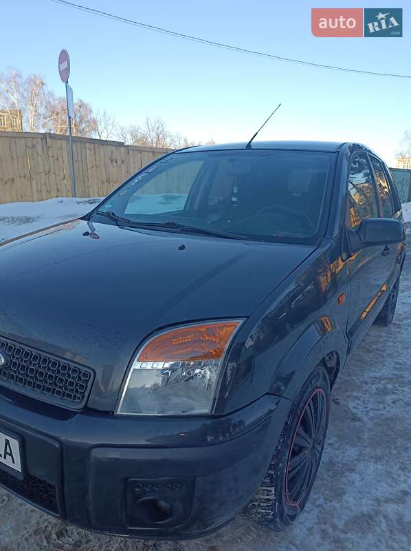 Хэтчбек Ford Fusion 2007 в Житомире