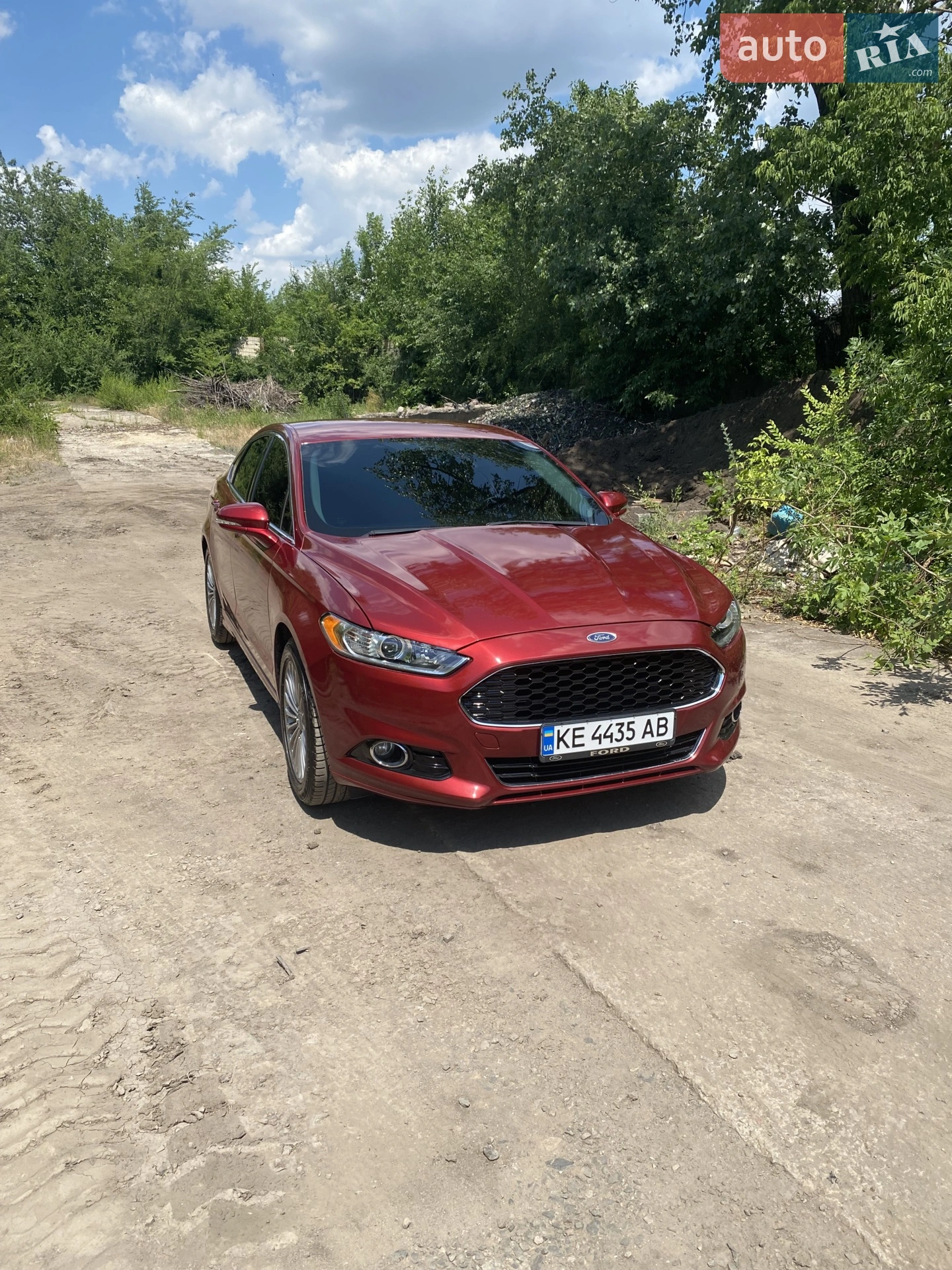 2014 Ford Fusion - мініатюра 9