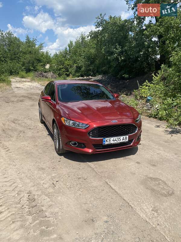 Седан Ford Fusion 2014 в Кривом Роге