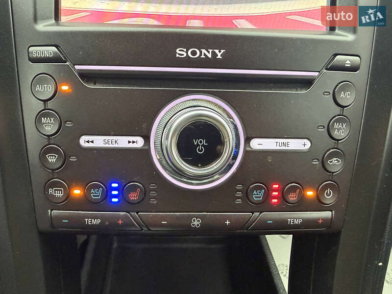 Седан Ford Fusion 2019 в Львове