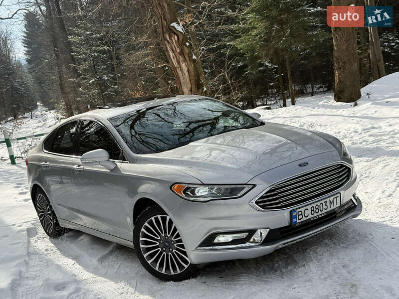 Ford Fusion 2016 Ford Fusion 2016