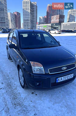 Хэтчбек Ford Fusion 2008 в Киеве