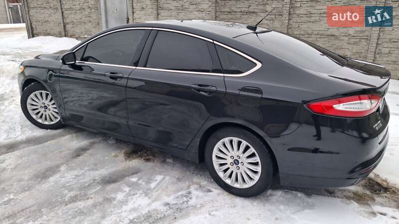 Седан Ford Fusion 2013 в Харькове фото 6 Седан Ford Fusion 2013 в Харькове