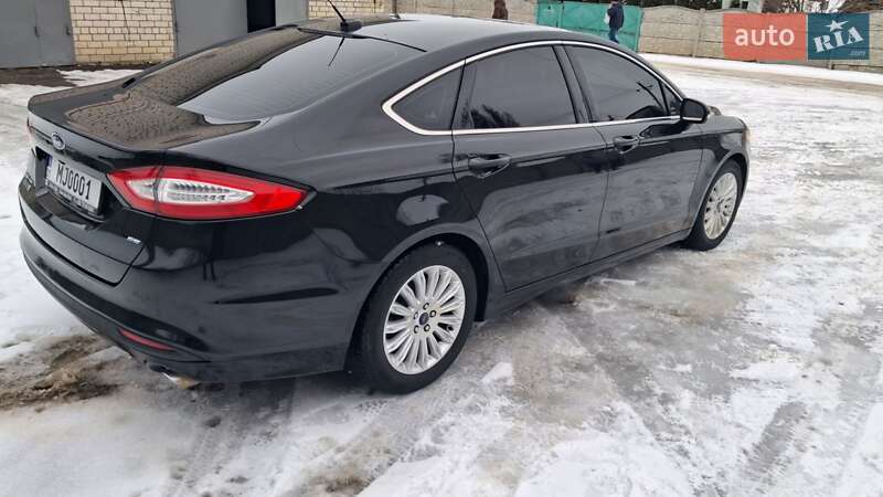 Седан Ford Fusion 2013 в Харькове фото 11 Седан Ford Fusion 2013 в Харькове