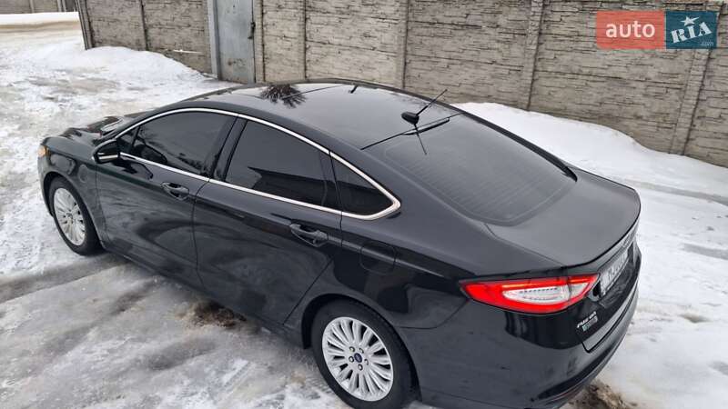 Седан Ford Fusion 2013 в Харькове фото 10 Седан Ford Fusion 2013 в Харькове