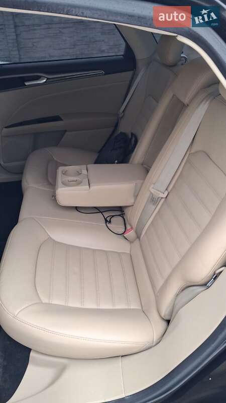Седан Ford Fusion 2013 в Харькове фото 15 Седан Ford Fusion 2013 в Харькове