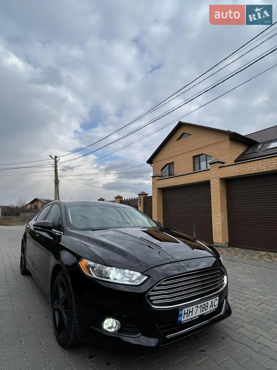 2014 Ford Fusion - мініатюра 29