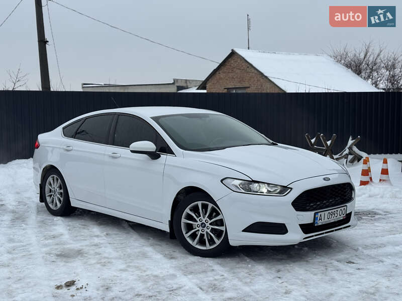 Седан Ford Fusion 2017 в Белой Церкви