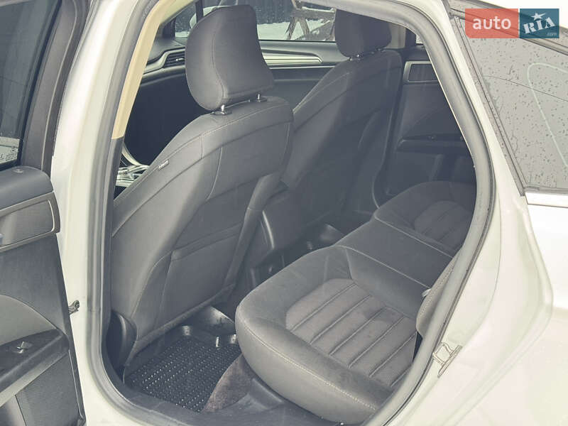 Седан Ford Fusion 2017 в Белой Церкви