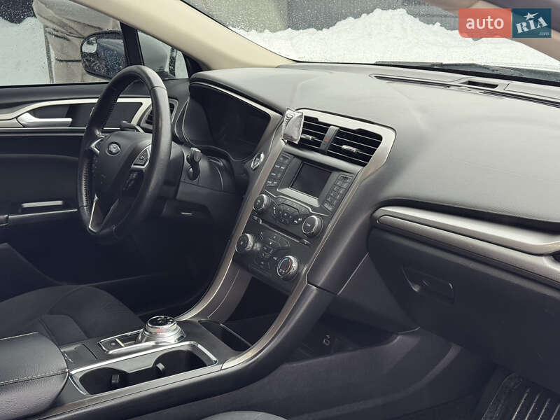 Седан Ford Fusion 2017 в Белой Церкви