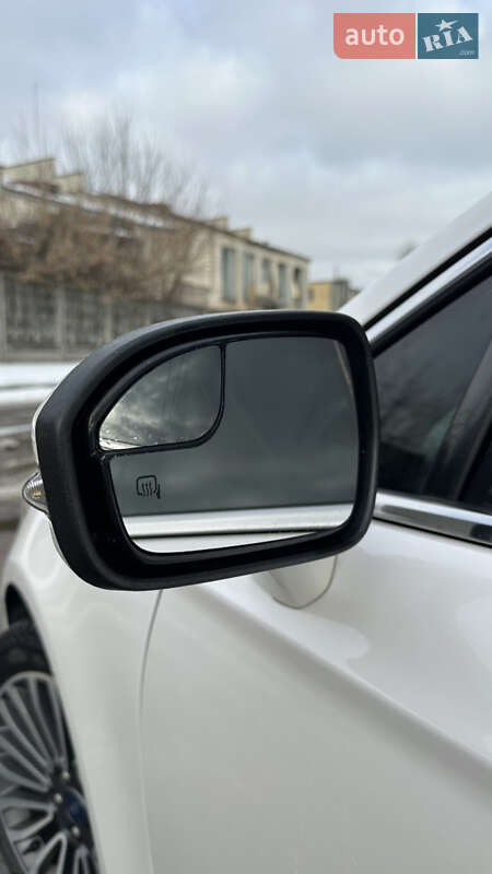 Седан Ford Fusion 2018 в Києві