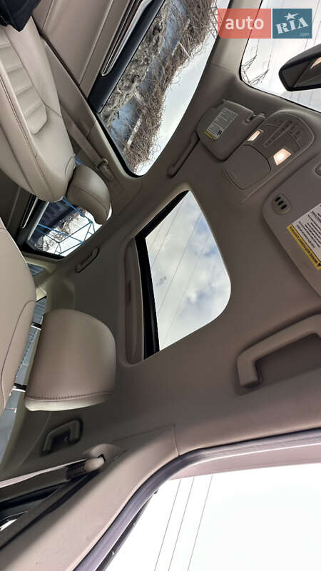 Седан Ford Fusion 2018 в Києві