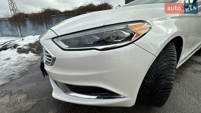 Седан Ford Fusion 2018 в Києві