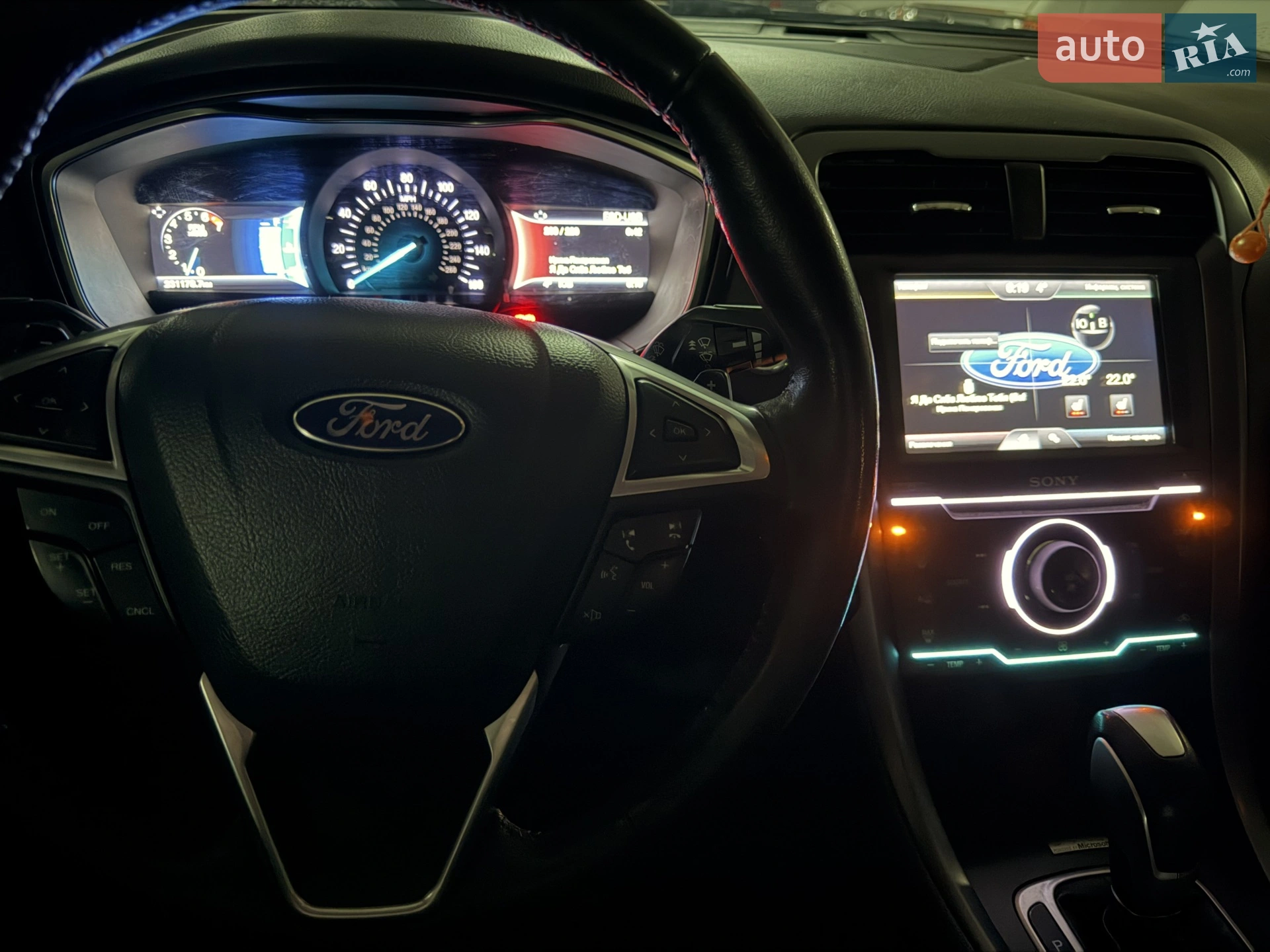 2014 Ford Fusion - мініатюра 2