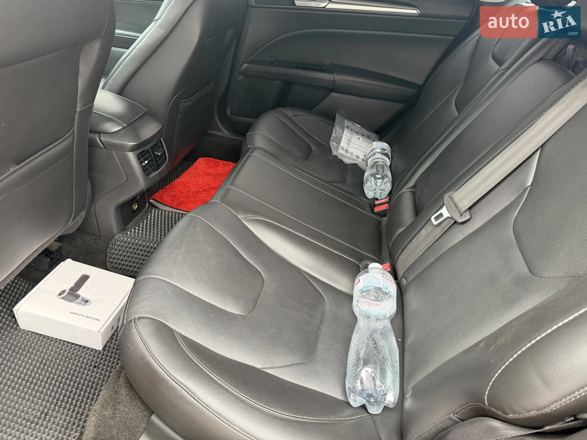 2014 Ford Fusion - мініатюра 4