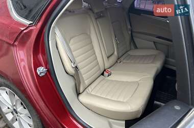 Седан Ford Fusion 2019 в Одессе