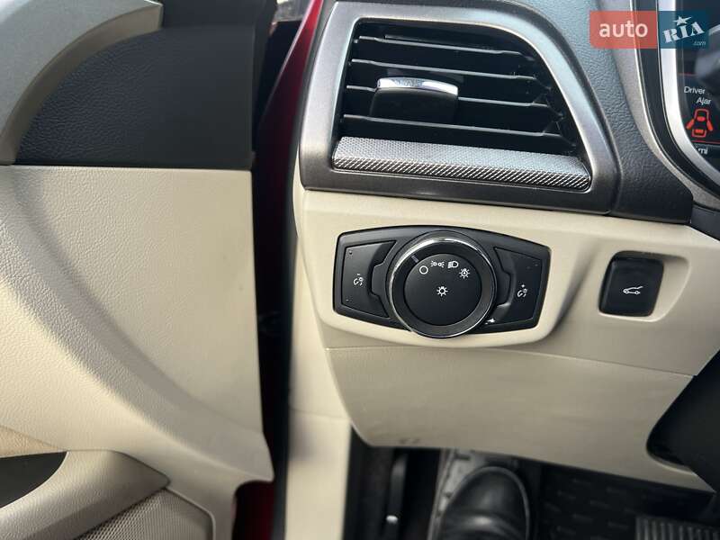 Седан Ford Fusion 2019 в Одессе