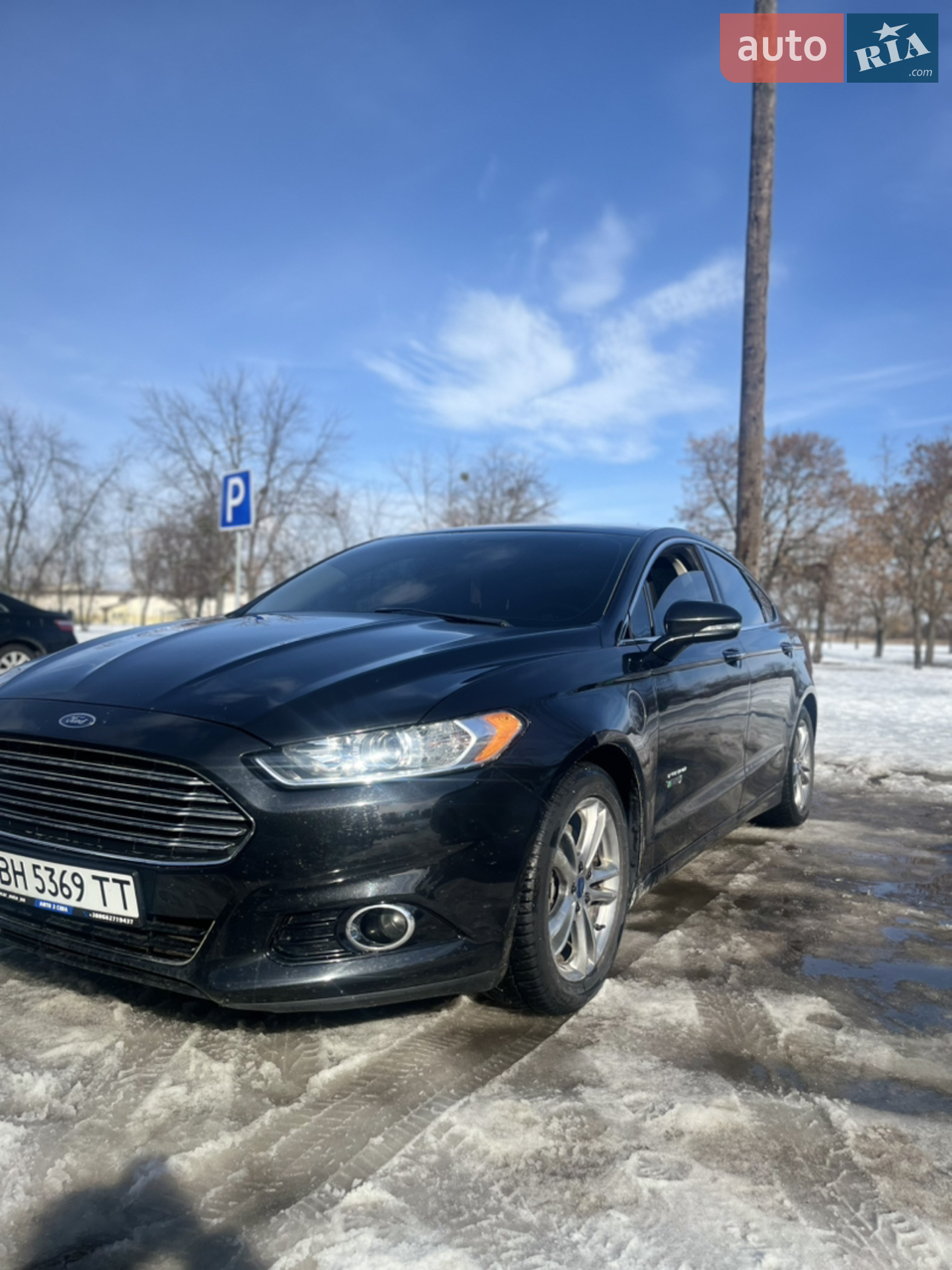2015 Ford Fusion - мініатюра 2