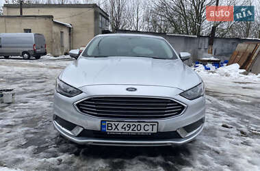 Седан Ford Fusion 2016 в Хмельницком
