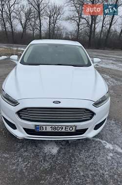 Седан Ford Fusion 2016 в Кременчуге